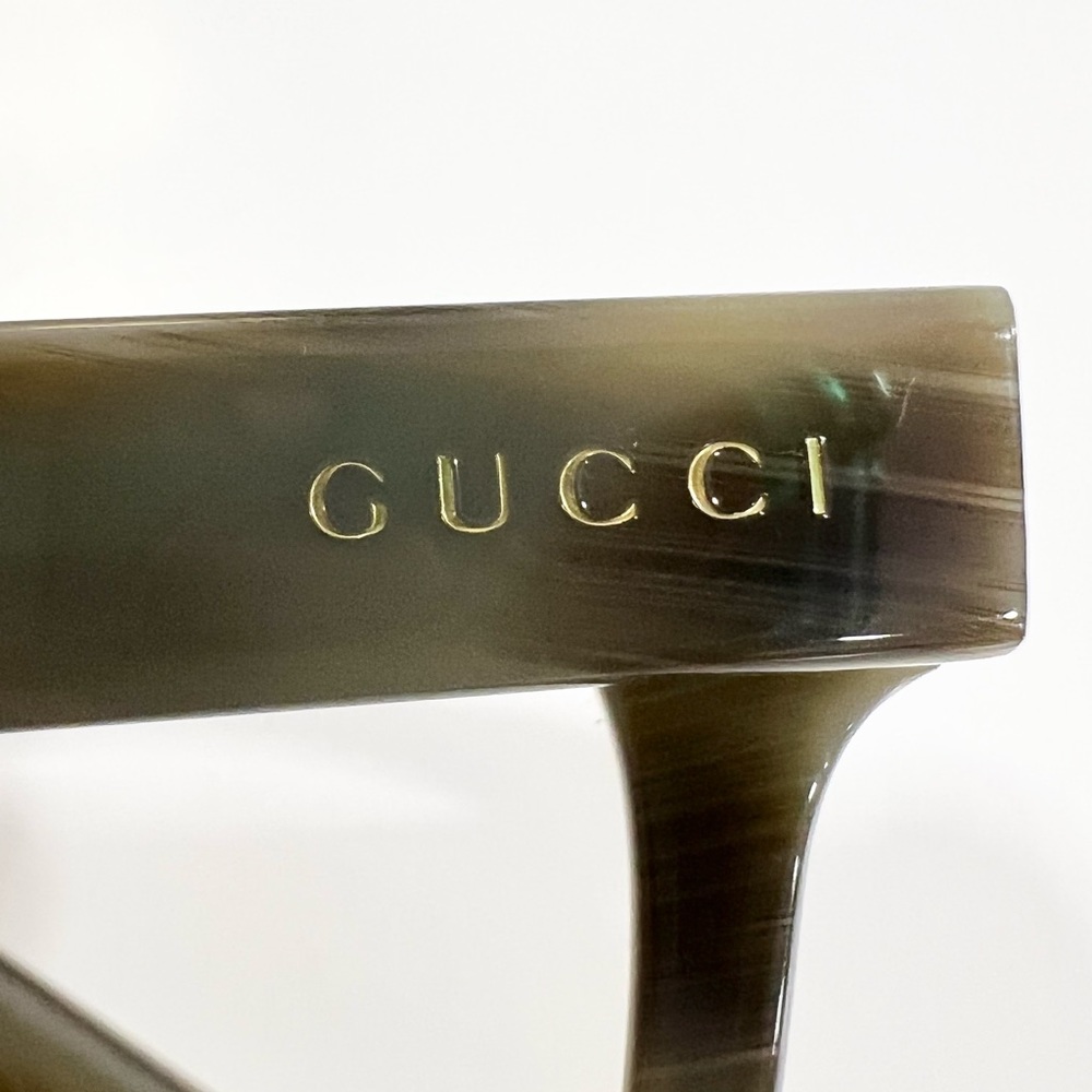 GUCCI 53MM Square Optical Glasses - Picture 10 of 11